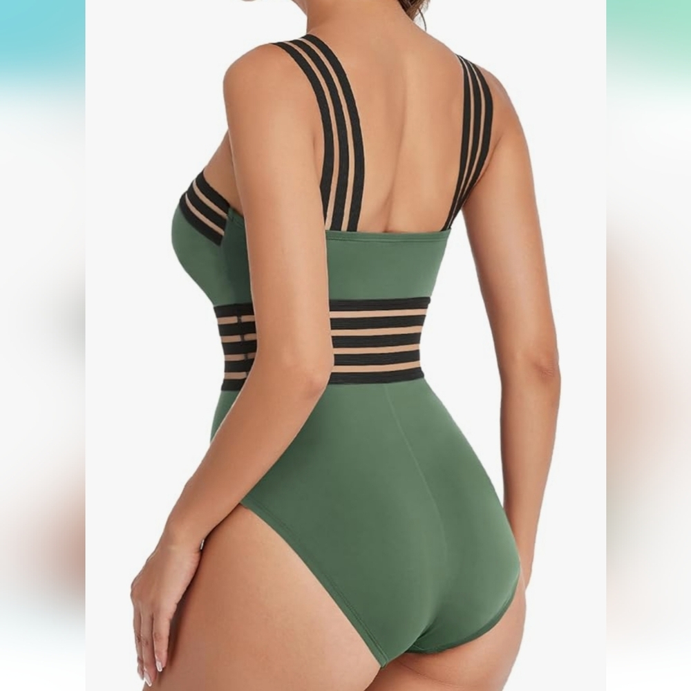 Hilor One Piece Swimsuit - Picture 2 of 13